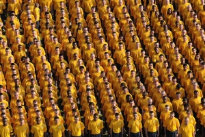 Marketing Yourself--Stand Out in a Crowd